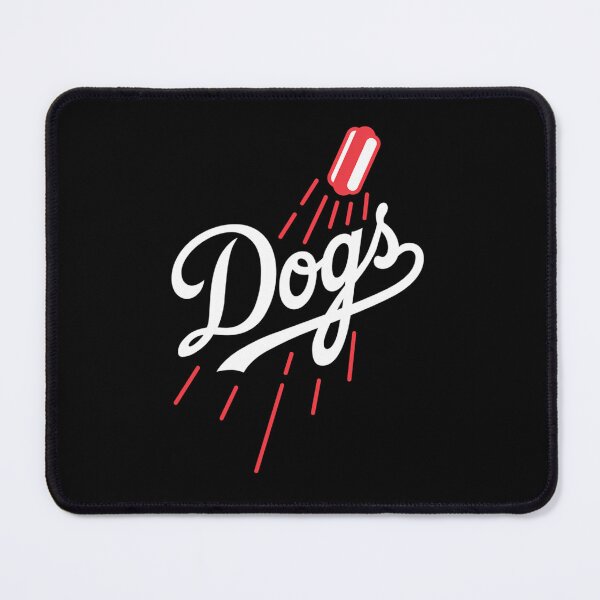 Item preview, Dodger Dogs Blue designed and sold by Hassan Imran.
