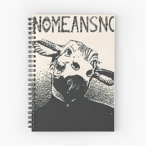 Item preview, Nomeansno  Band  designed and sold by thxcopped.