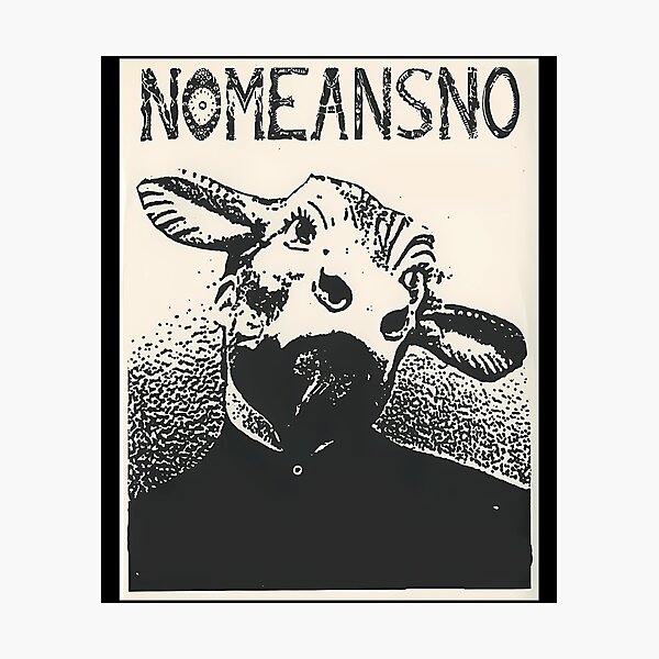 Item preview, Nomeansno  Band  designed and sold by thxcopped.