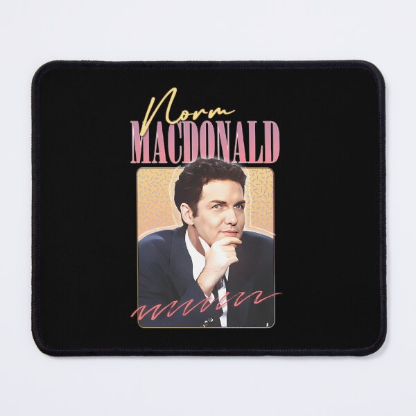 Item preview, Norm Macdonald designed and sold by Hassan Imran.