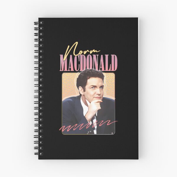 Item preview, Norm Macdonald designed and sold by Hassan Imran.