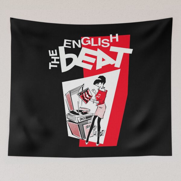 Item preview, The Beat T-Shirt designed and sold by openshoop.