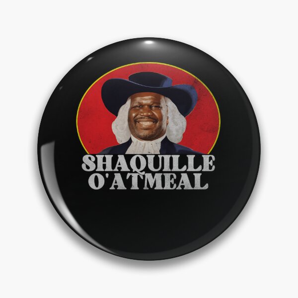 Item preview, Shaquille Oatmeal Meme  designed and sold by Hassan Imran.