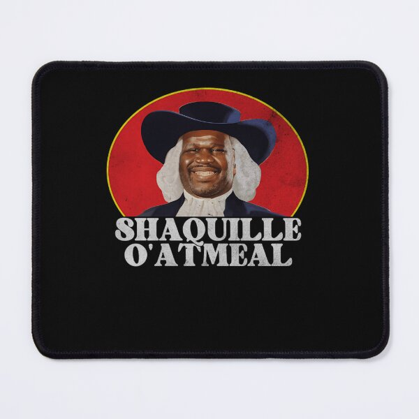 Item preview, Shaquille Oatmeal Meme designed and sold by Hassan Imran.