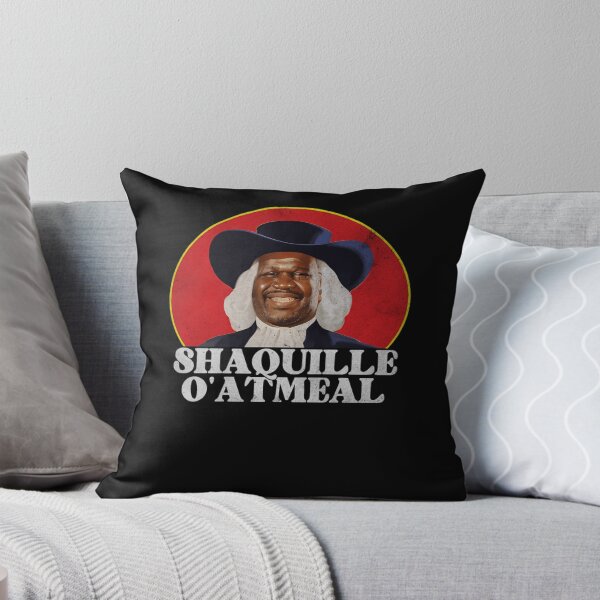 Item preview, Shaquille Oatmeal Meme  designed and sold by Hassan Imran.