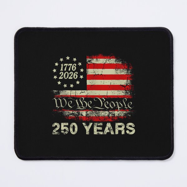 Item preview, Vintage 250 Years 1776-2026 250Th Birthday 4Th July designed and sold by Imalyanmani.