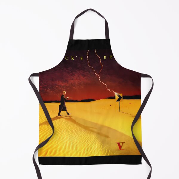 Item preview, Spock'S Beard V Album Cover designed and sold by thxcopped.