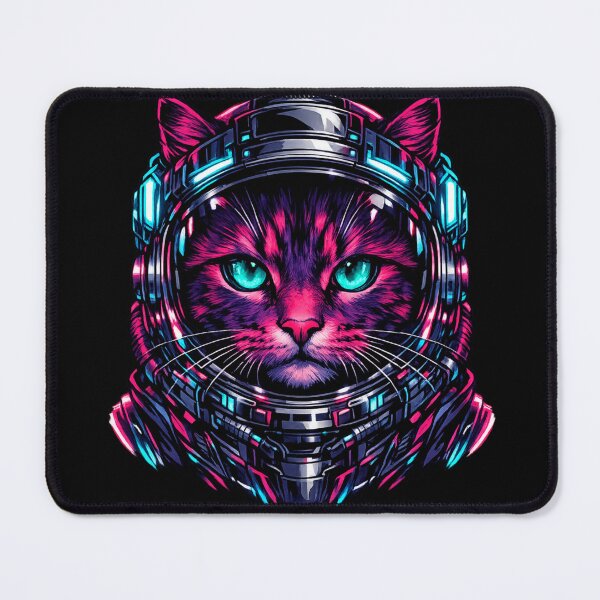 Item preview, Cosmic Feline designed and sold by syvalisno.