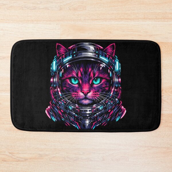 Item preview, Cosmic Feline designed and sold by syvalisno.