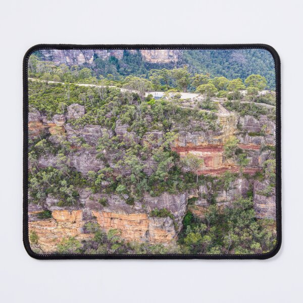 Item preview, Aerial View of Grose Valley from Hargraves Lookout designed and sold by Justin Mckinney.