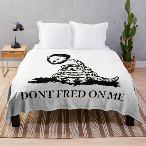 Item preview, DONT FRED ON ME T-Shirt designed and sold by sarahbennetth.