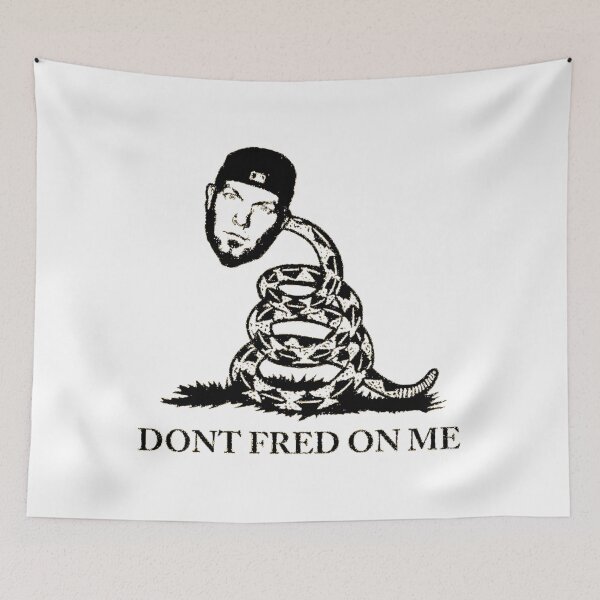 Item preview, DONT FRED ON ME T-Shirt designed and sold by sarahbennetth.
