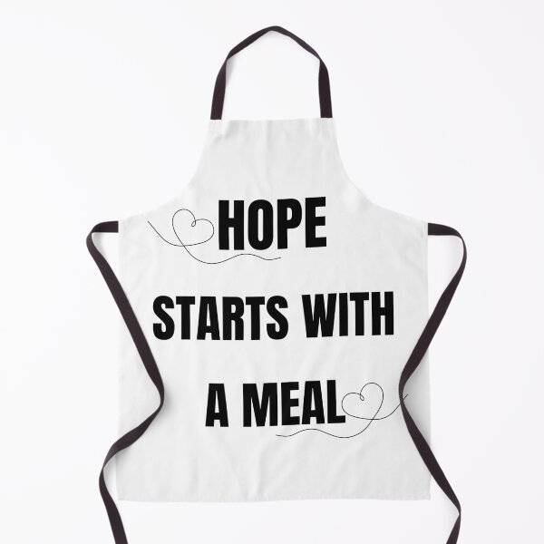 Item preview, Hope Starts With a Meal | Fight Hunger Awareness | Food Pantry Support | Community Kindness designed and sold by HEARTempowers.
