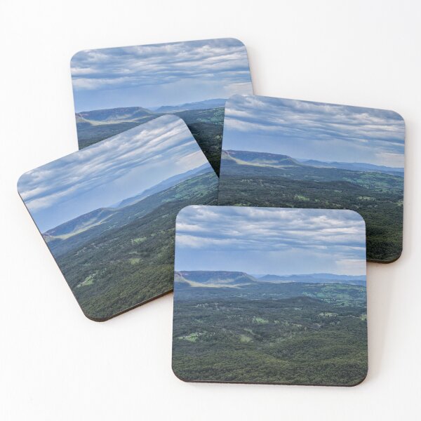 Item preview, Aerial View of Grose Valley, Blue Mountains designed and sold by Southern Cross Lifestyle .