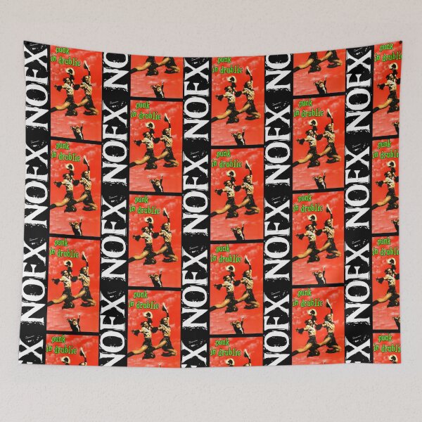 Item preview, Nofx Band Gifts For Christmas designed and sold by vera-4design.