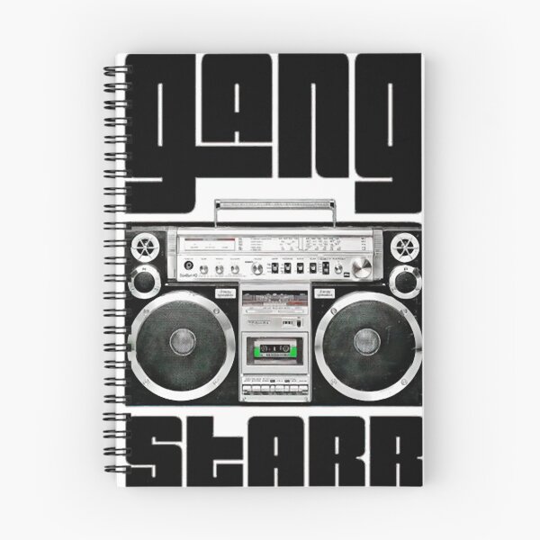 Item preview, Gang Starr  Original Retro Fan Art Design T-Shirt designed and sold by sarahbennetth.