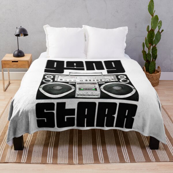 Item preview, Gang Starr  Original Retro Fan Art Design T-Shirt designed and sold by sarahbennetth.