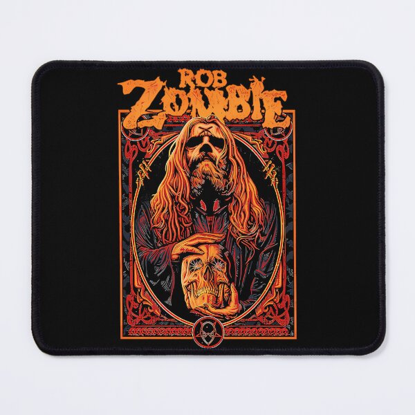 Item preview, RobZombie Singer designed and sold by Prakash kumar  Rajak.