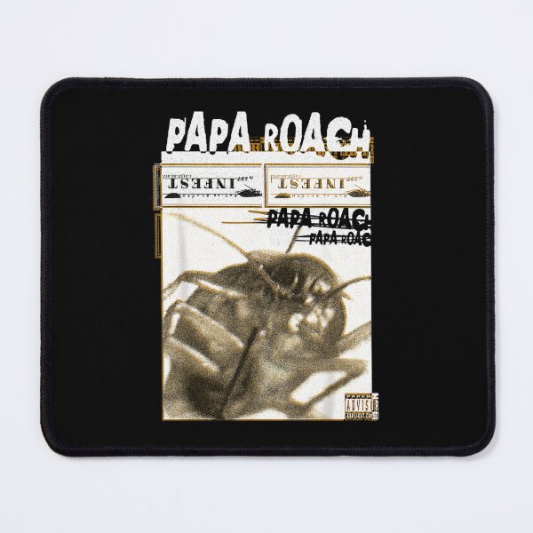 Item preview, Papa Roach Official Merchandise Infest Photo designed and sold by Hassan Imran.