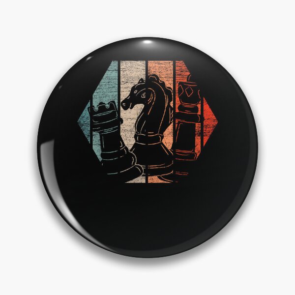 Item preview, Board Game Chess Pieces Retro Chess designed and sold by Boutkimaewab.