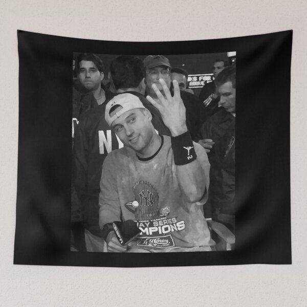 Item preview, 20years of Derek Jeter  designed and sold by Me-Me Shirts.