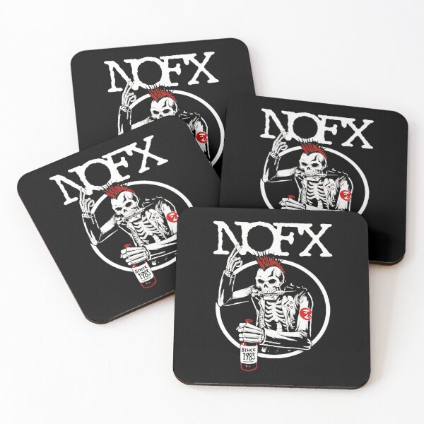 Item preview, Nofx Band Halloween Holiday designed and sold by vera-4design.