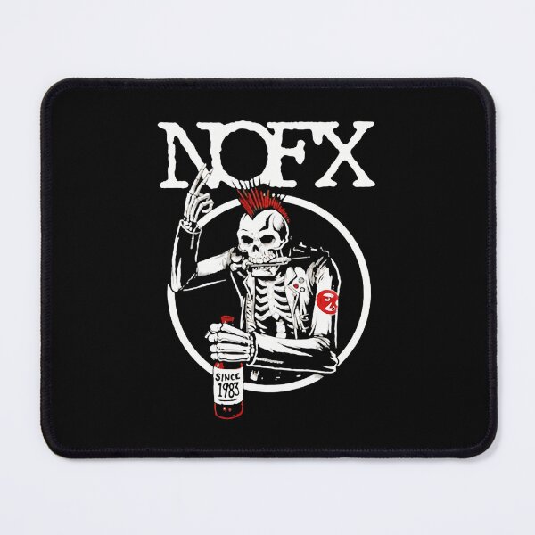 Item preview, Nofx Band Halloween Holiday designed and sold by vera-4design.