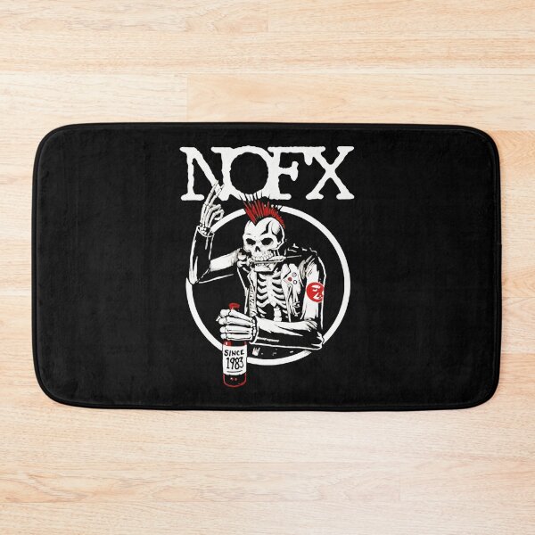 Item preview, Nofx Band Halloween Holiday designed and sold by vera-4design.
