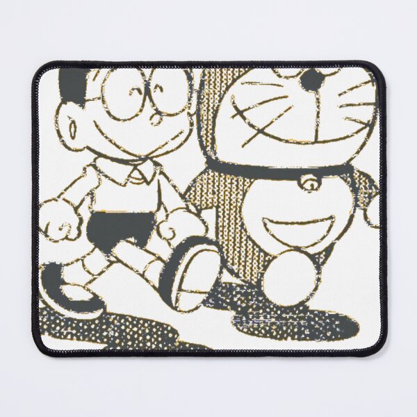 Item preview, Doraemon - Vintage Illustration, Manga 1969  designed and sold by marson18.