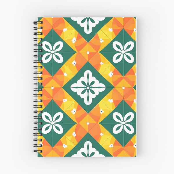 Item preview, Diseño de cojín con estampado floral vibrante designed and sold by FestivityFinds.