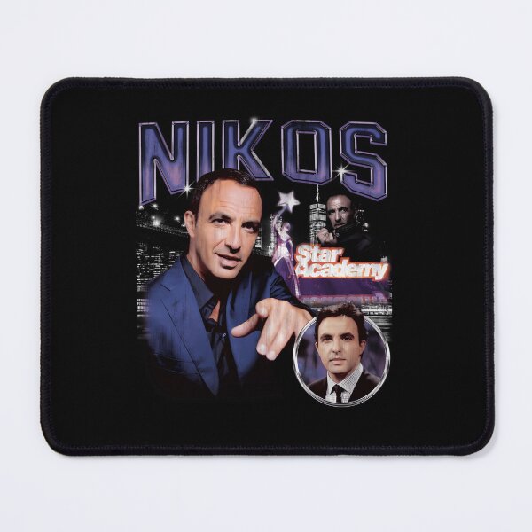Item preview, Nikos Aliagas Star Academy 90'S designed and sold by Hassan Imran.