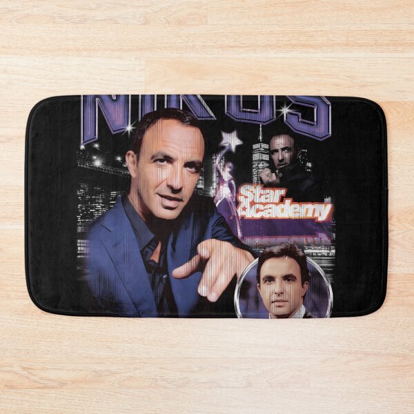 Item preview, Nikos Aliagas Star Academy 90'S  designed and sold by Hassan Imran.