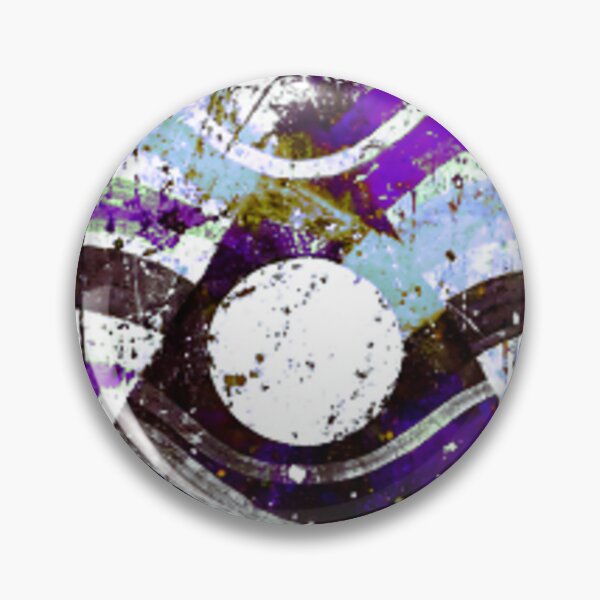 Item preview, all seeing flow blend 1.1 colorful geometric abstract design designed and sold by SmashingDeals.
