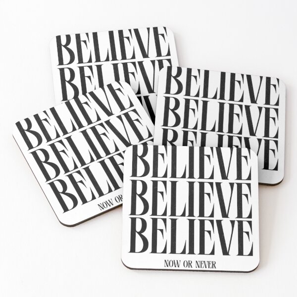 Item preview, Believe designed and sold by JosueShop101.