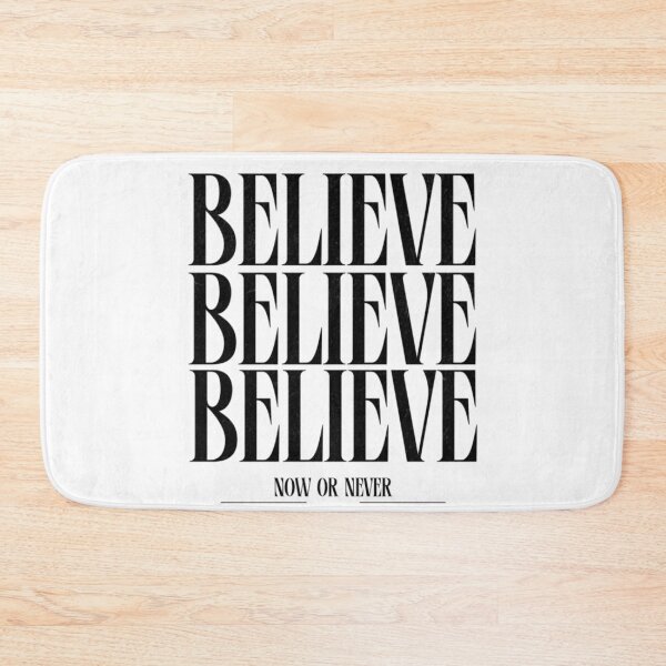 Item preview, Believe designed and sold by JosueShop101.
