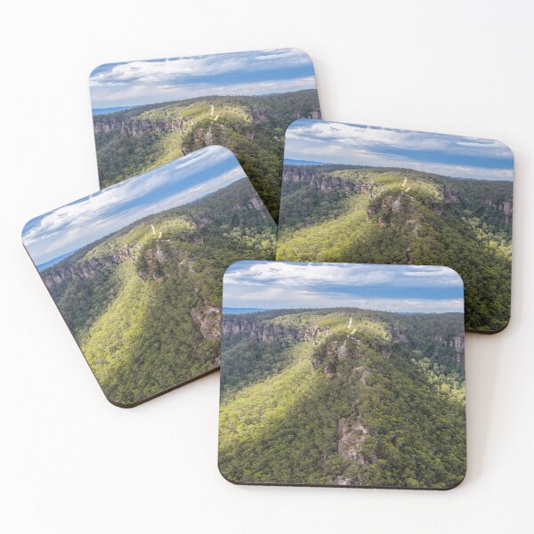 Item preview, Aerial View of Grose Valley,  Blue Mountains designed and sold by Southern Cross Lifestyle .