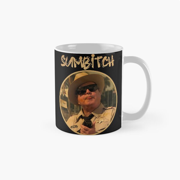 Item preview, Sumbitch Police designed and sold by Hassan Imran.