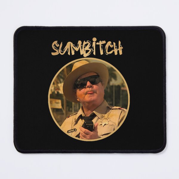 Item preview, Sumbitch Police designed and sold by Hassan Imran.