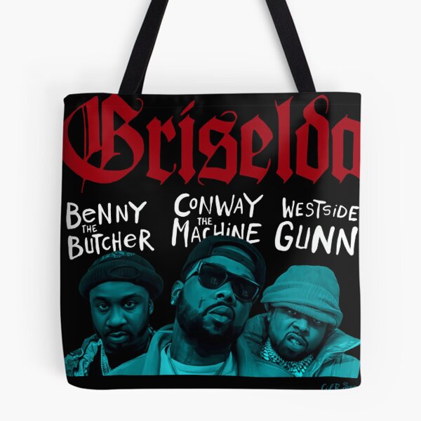 Item preview, Griselda T-Shirt designed and sold by Kurkor.