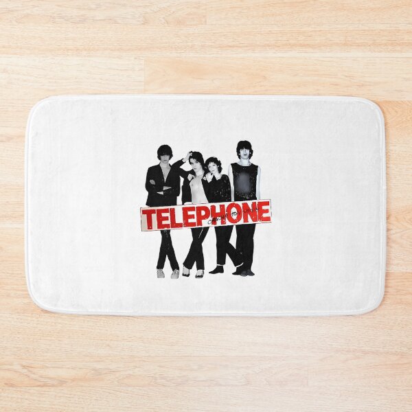 Item preview, Telephone Rock Band France  designed and sold by EmilyRose825.