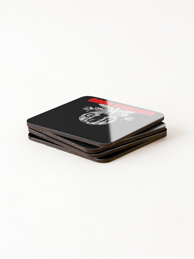 Thumbnail 4 of 5, Coasters (Set of 4), Good Riddance 2 designed and sold by Verveloop.