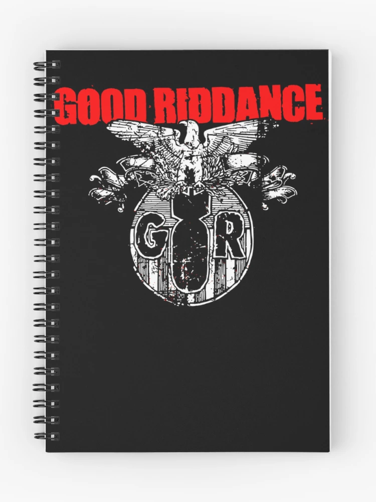 Thumbnail 1 of 3, Journal, Good Riddance 2 designed and sold by Verveloop.