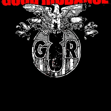 Artwork thumbnail, Good Riddance 2 by Verveloop