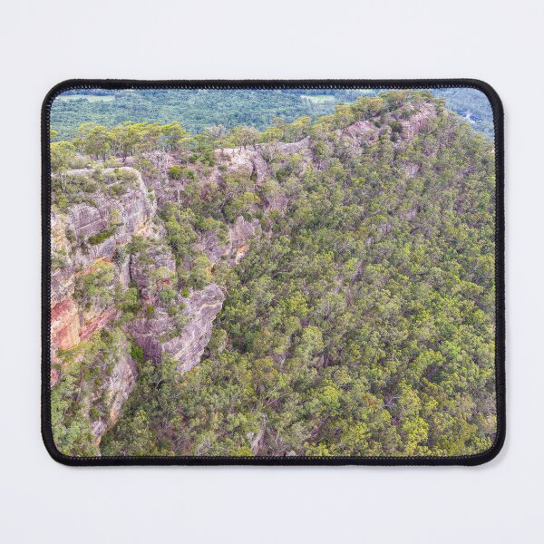 Item preview, Aerial View of Grose Valley, Blue Mountains designed and sold by Justin Mckinney.