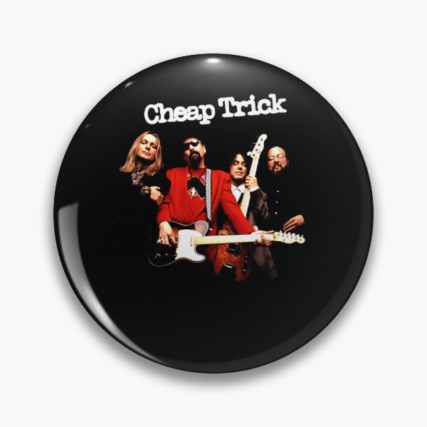 Item preview, Cheap Trick Member Group Music Band designed and sold by Hassan Imran.