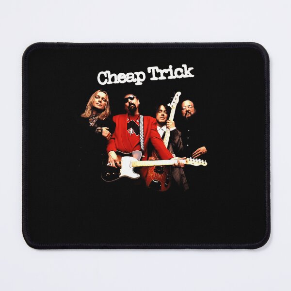 Item preview, Cheap Trick Member Group Music Band designed and sold by Hassan Imran.