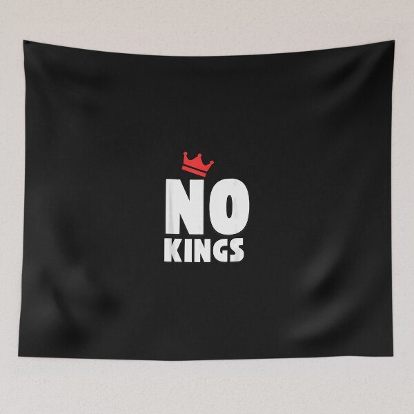 Item preview, No Kings March 28 2026 No Kings Day Vintage Funny Men designed and sold by Trungles-tee.