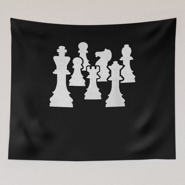 Item preview, Chess pieces designed and sold by Boutkimaewab.