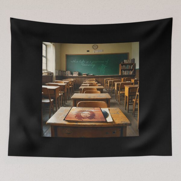 Item preview, The Miseducation of Lauryn Hill T-Shirt designed and sold by Kurkor.