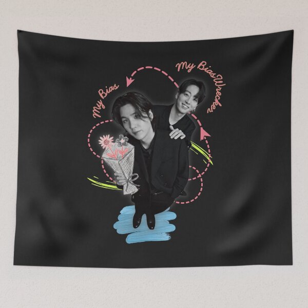 Item preview, BTS Bias Wrecker designed and sold by BTSFanmerch.